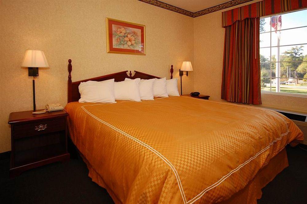 Comfort Suites Eufaula Exteriér fotografie