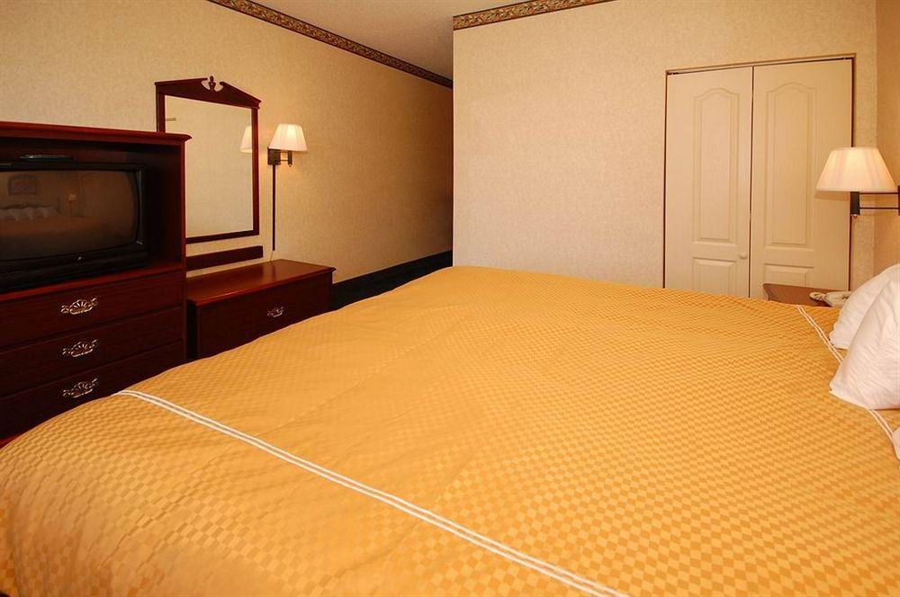 Comfort Suites Eufaula Exteriér fotografie