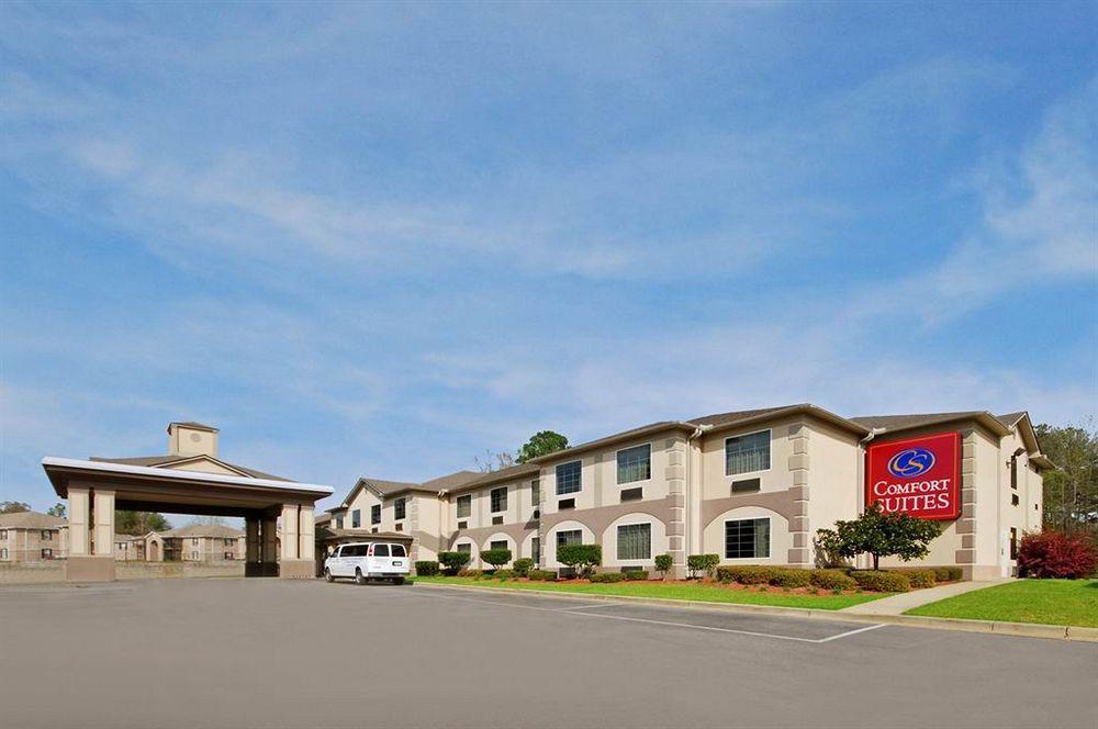 Comfort Suites Eufaula Exteriér fotografie