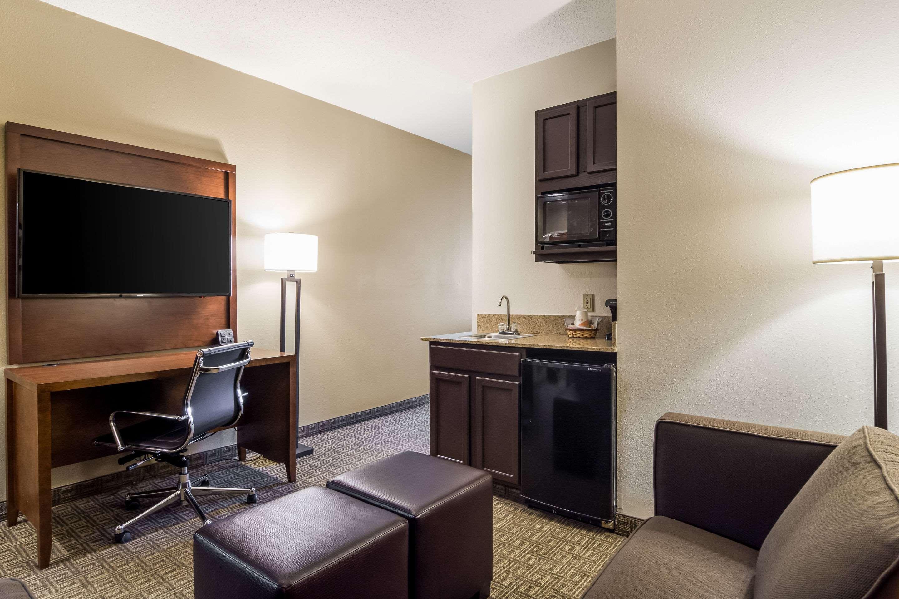 Comfort Suites Eufaula Exteriér fotografie