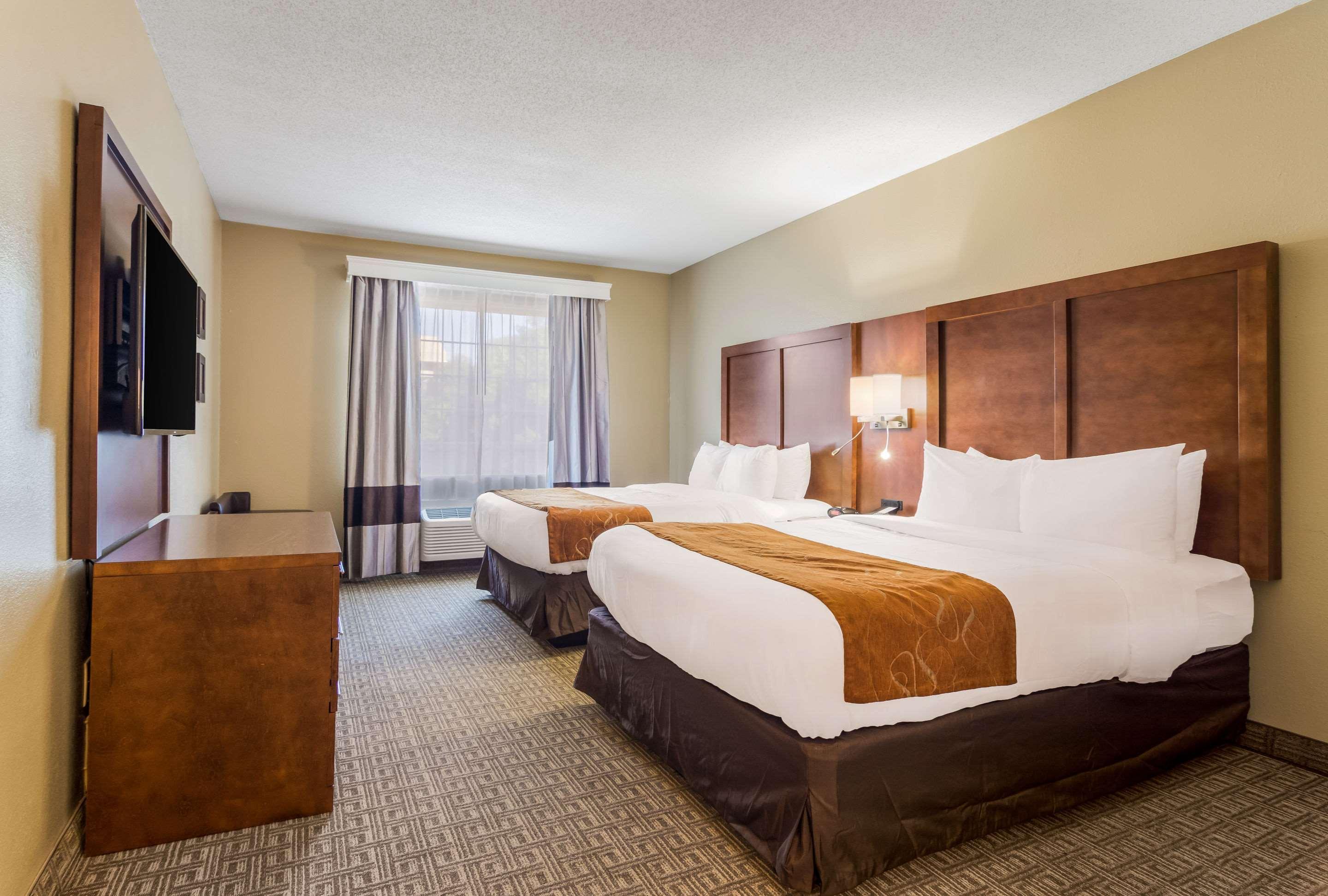 Comfort Suites Eufaula Exteriér fotografie