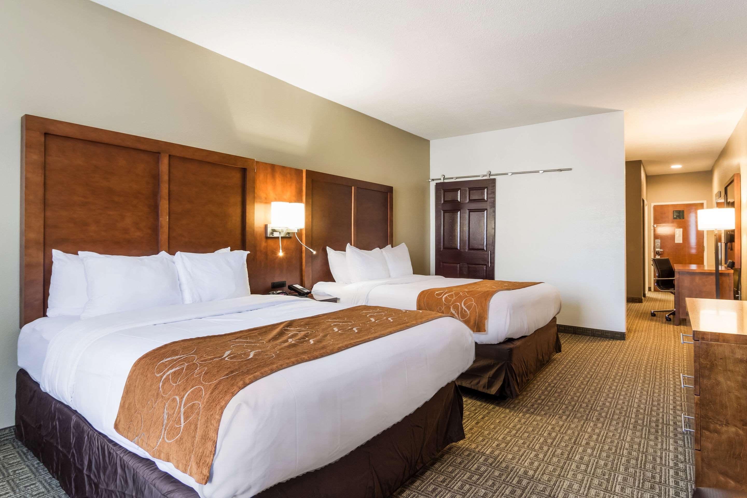 Comfort Suites Eufaula Exteriér fotografie