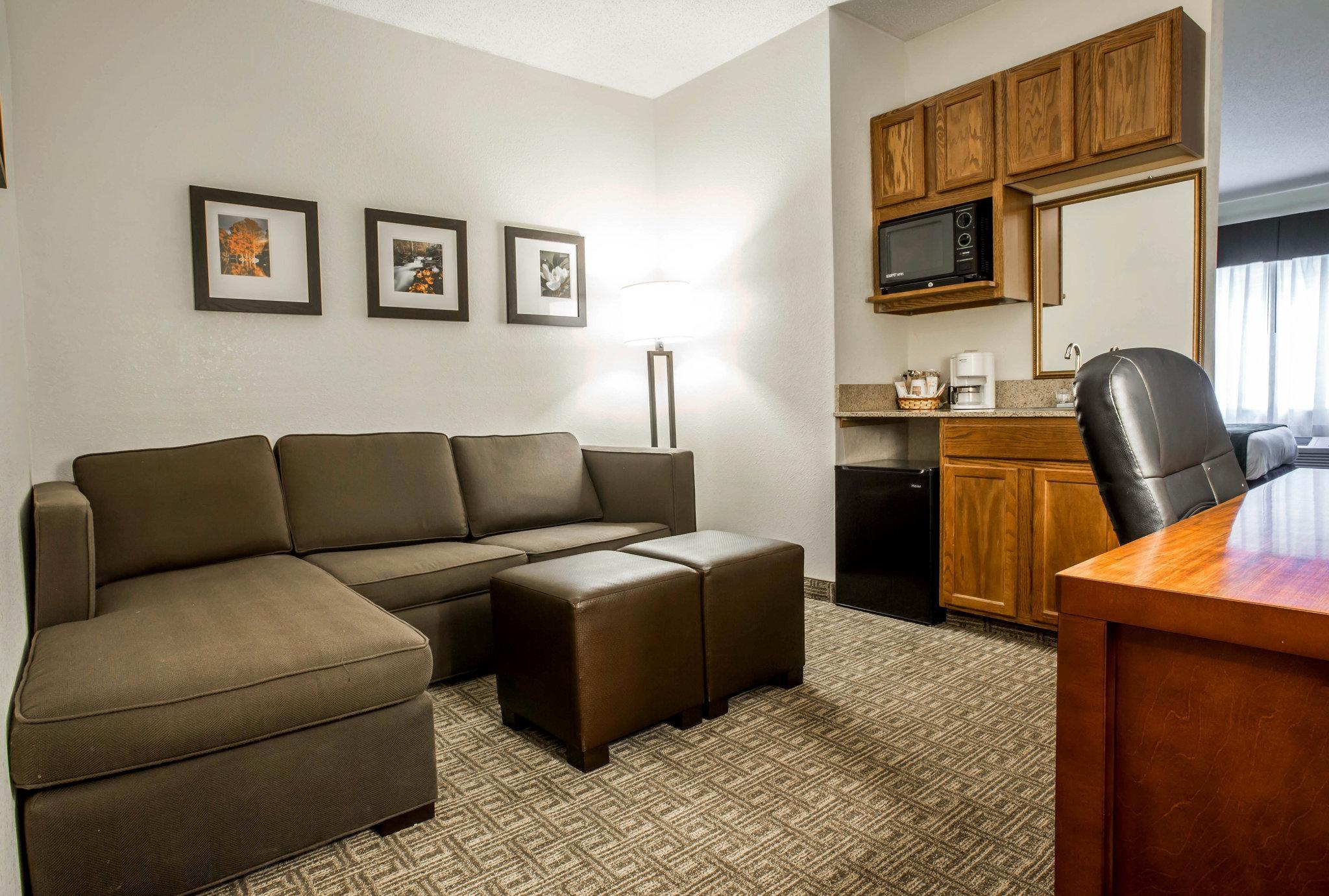 Comfort Suites Eufaula Exteriér fotografie