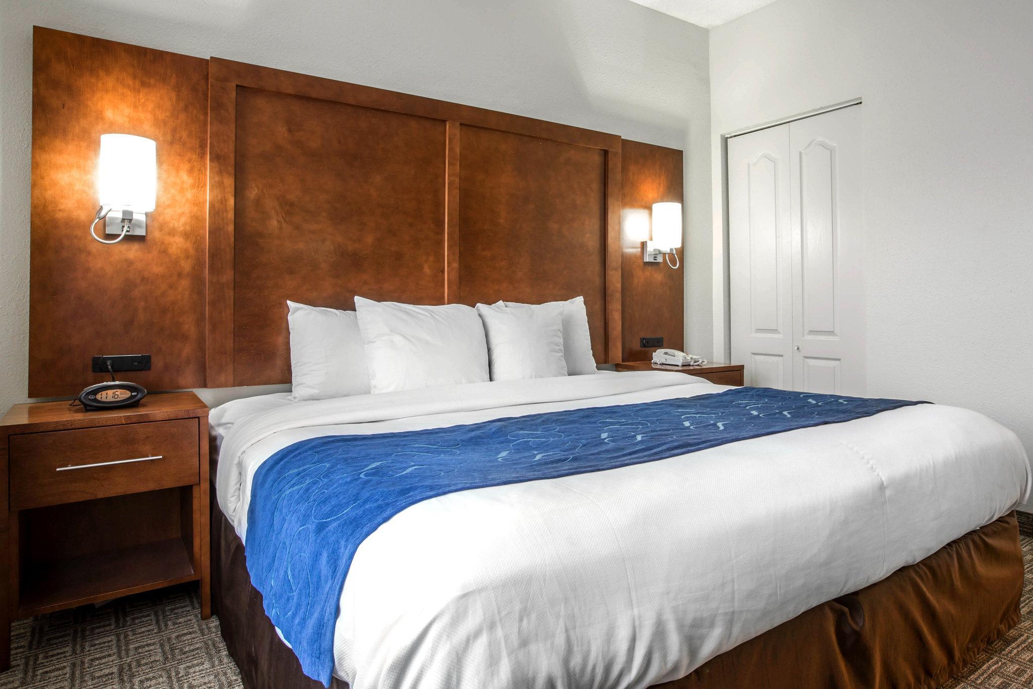 Comfort Suites Eufaula Exteriér fotografie