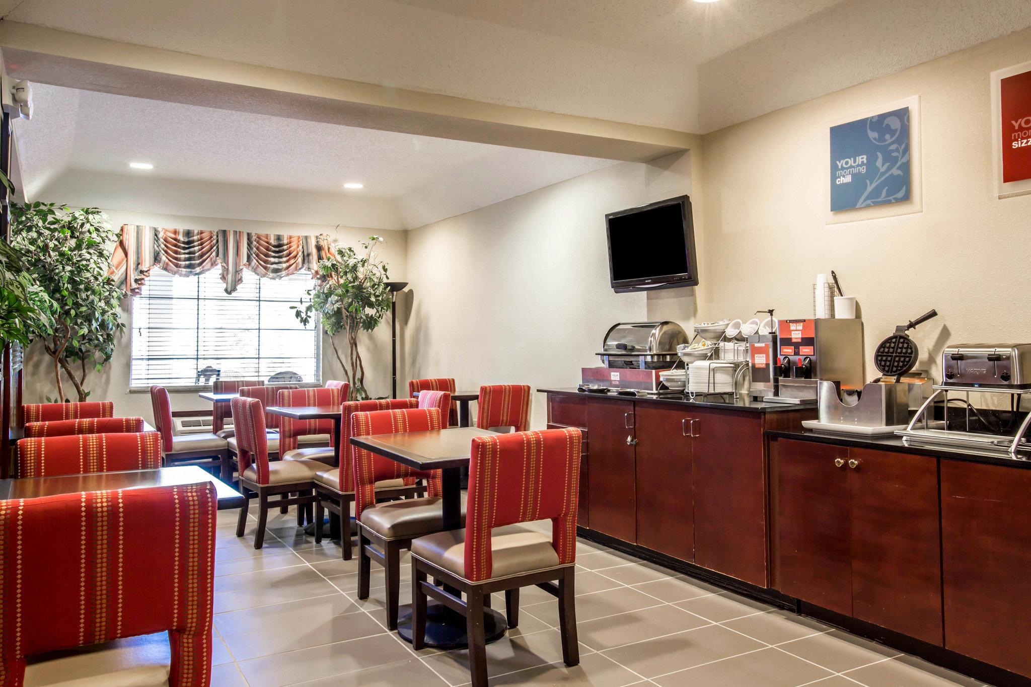 Comfort Suites Eufaula Exteriér fotografie