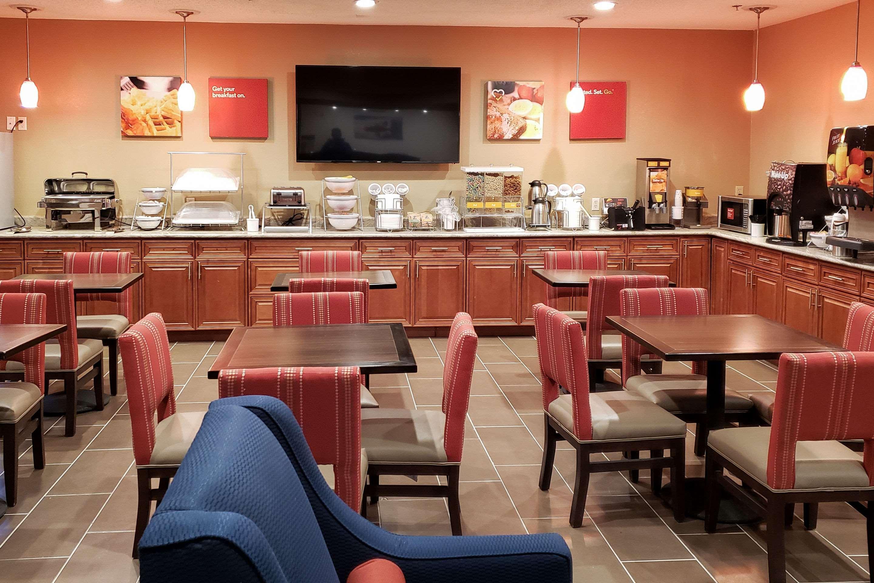 Comfort Suites Eufaula Exteriér fotografie
