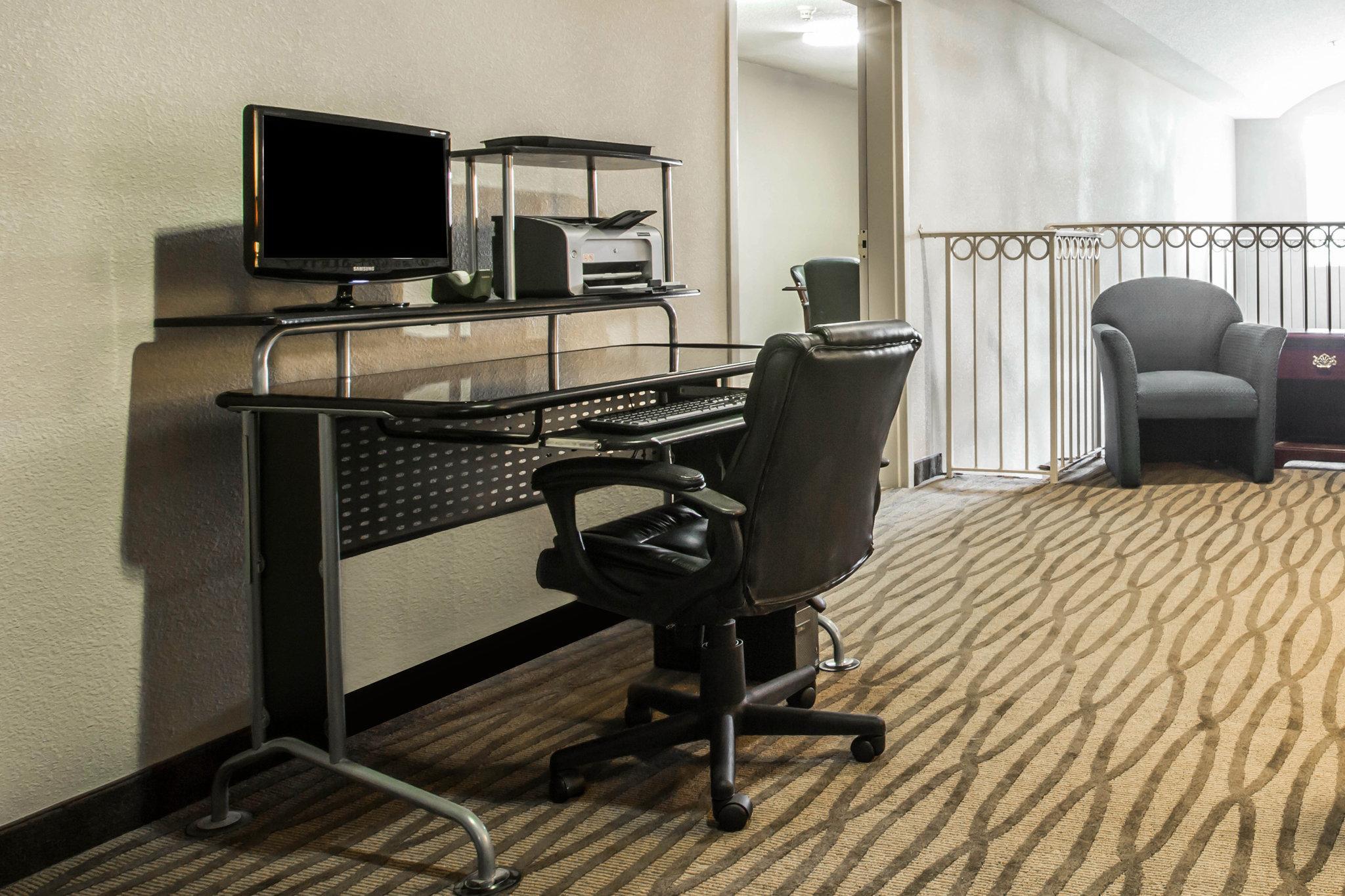 Comfort Suites Eufaula Exteriér fotografie