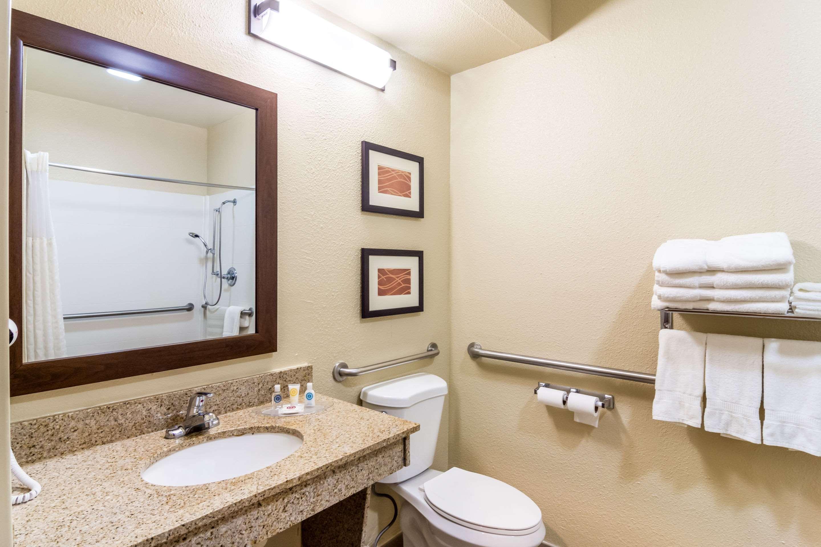 Comfort Suites Eufaula Exteriér fotografie
