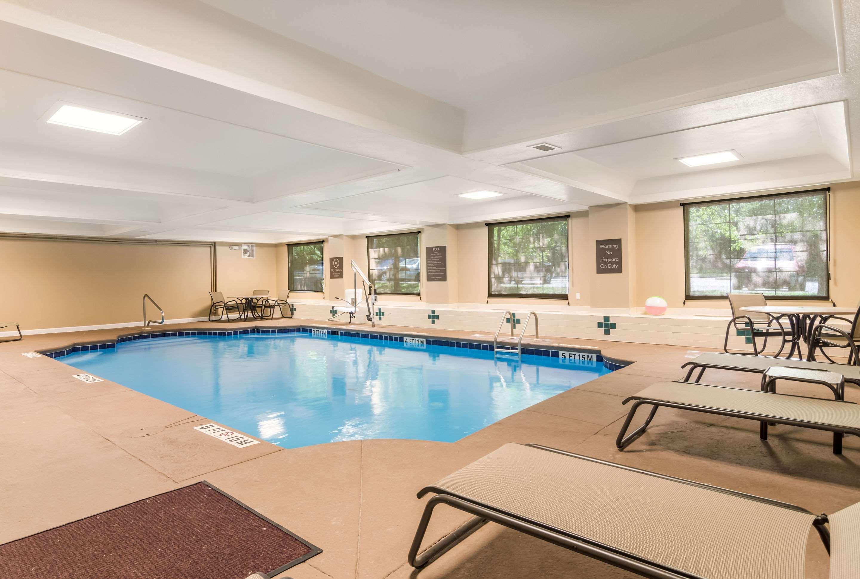 Comfort Suites Eufaula Exteriér fotografie