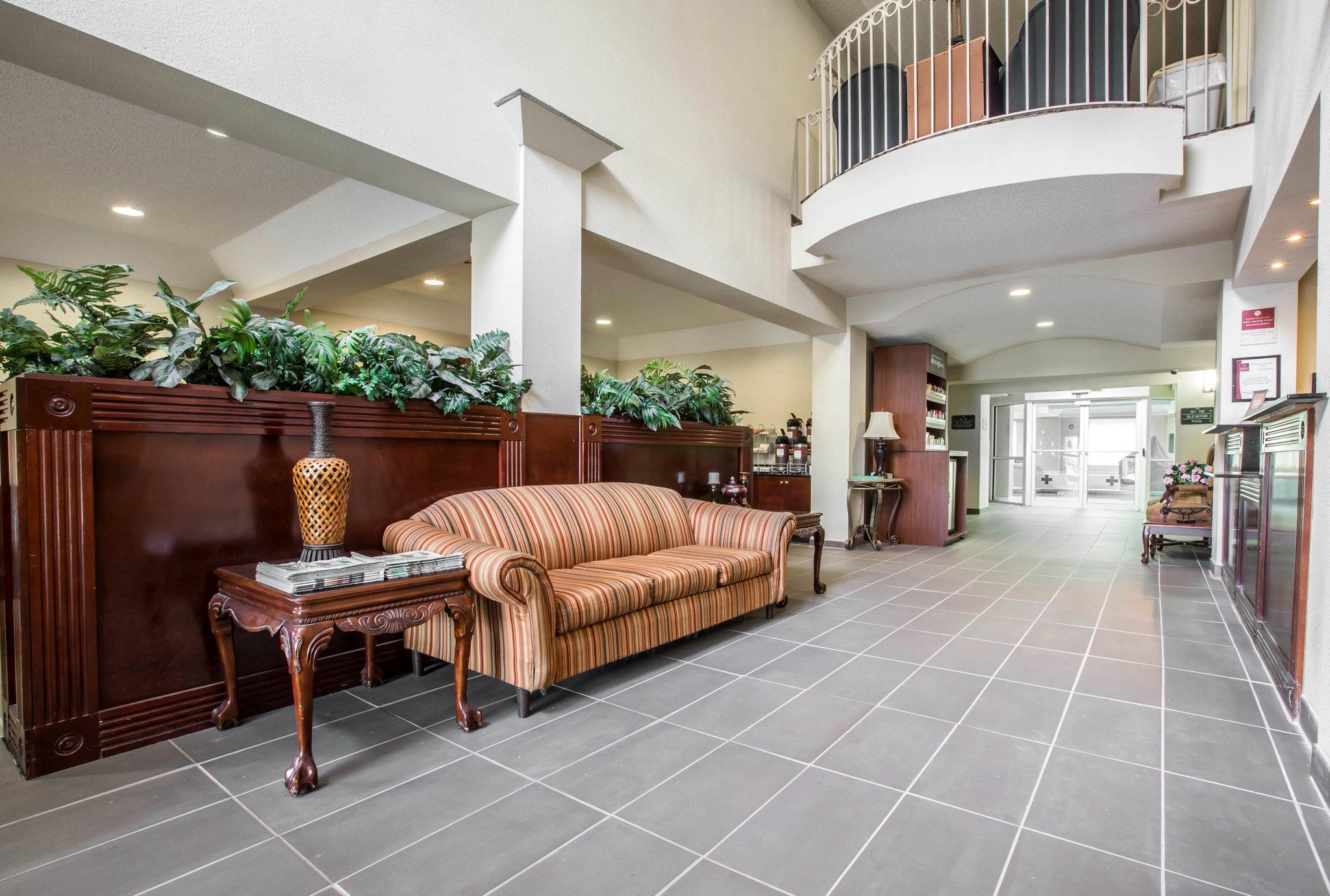Comfort Suites Eufaula Exteriér fotografie