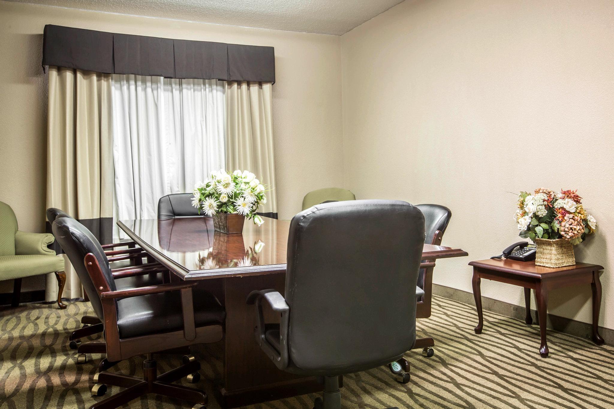 Comfort Suites Eufaula Exteriér fotografie