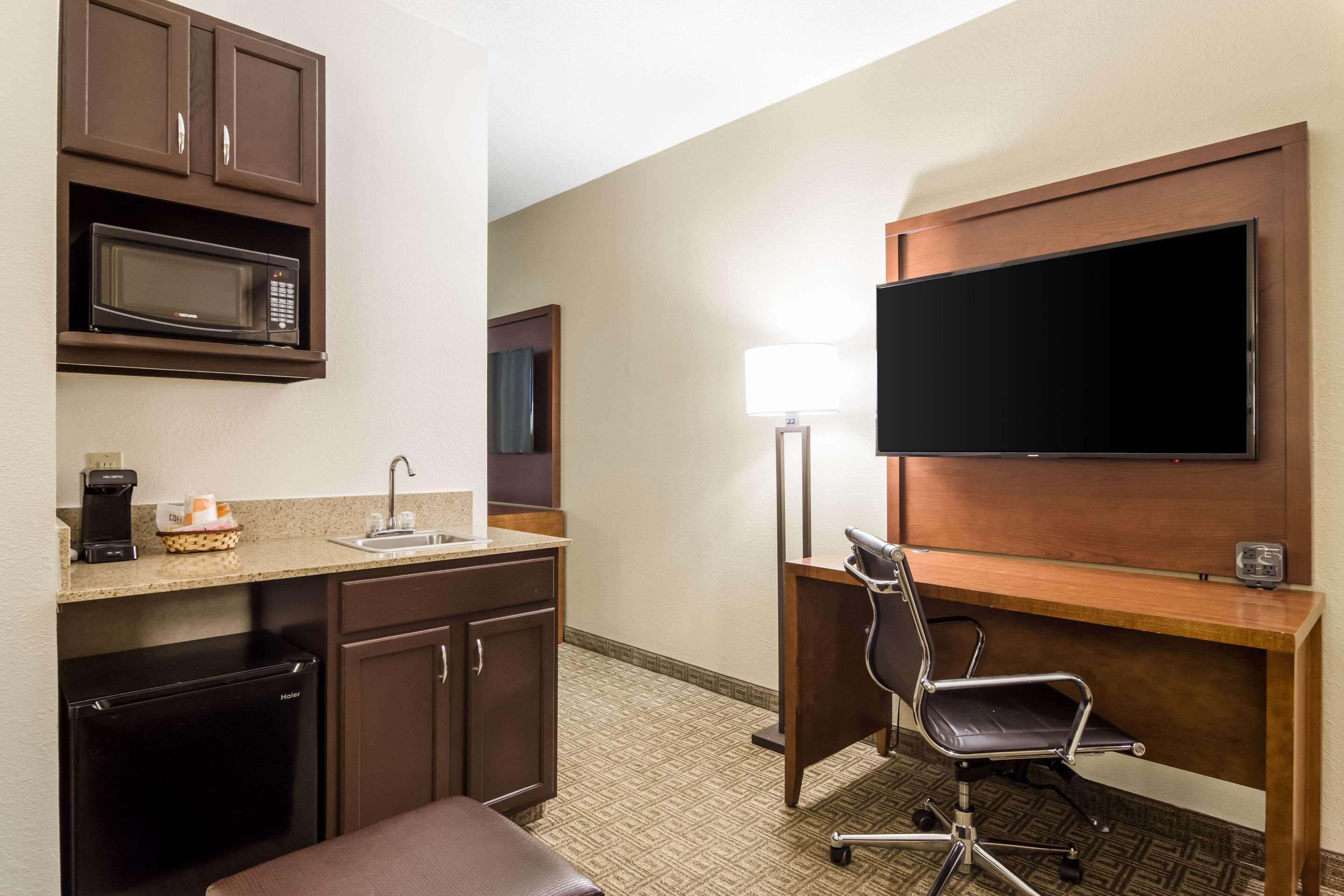 Comfort Suites Eufaula Exteriér fotografie