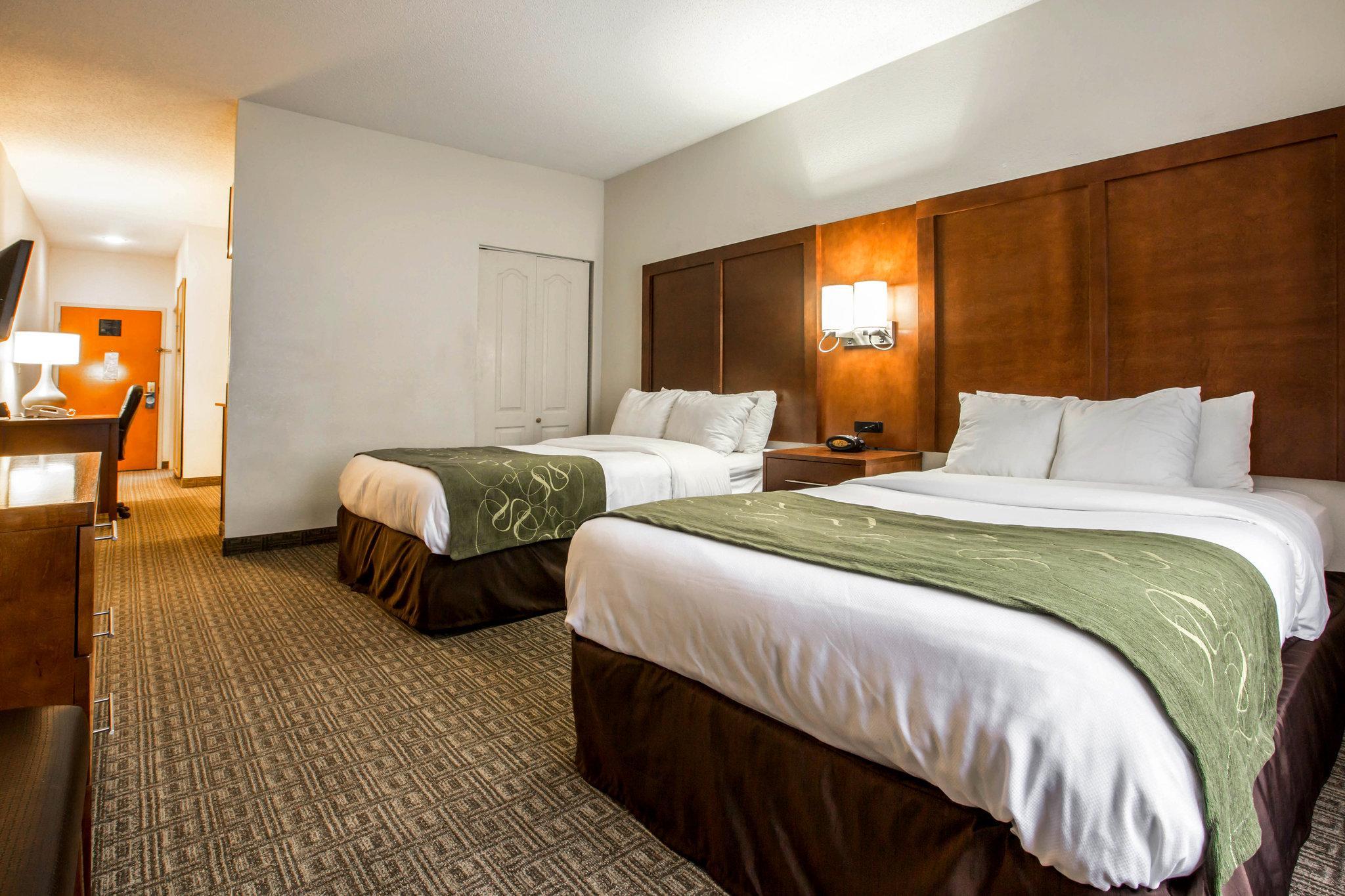 Comfort Suites Eufaula Exteriér fotografie