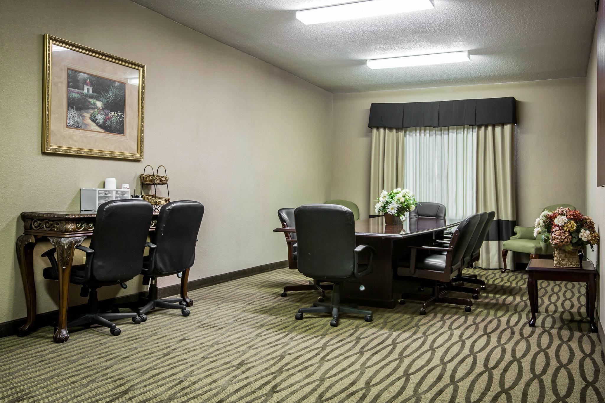Comfort Suites Eufaula Exteriér fotografie