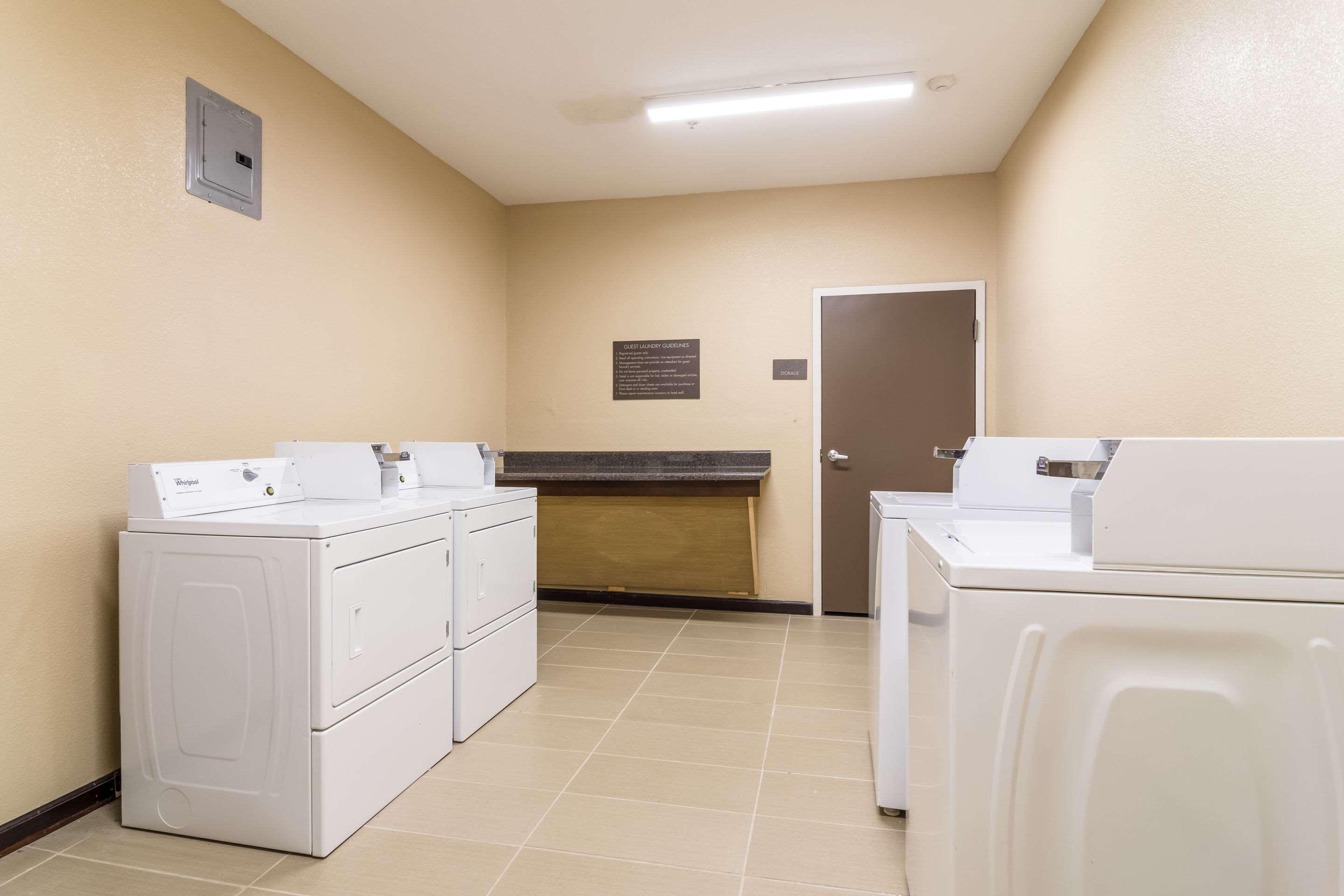 Comfort Suites Eufaula Exteriér fotografie