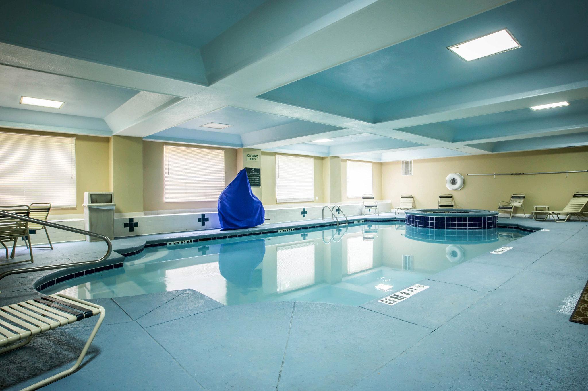 Comfort Suites Eufaula Exteriér fotografie