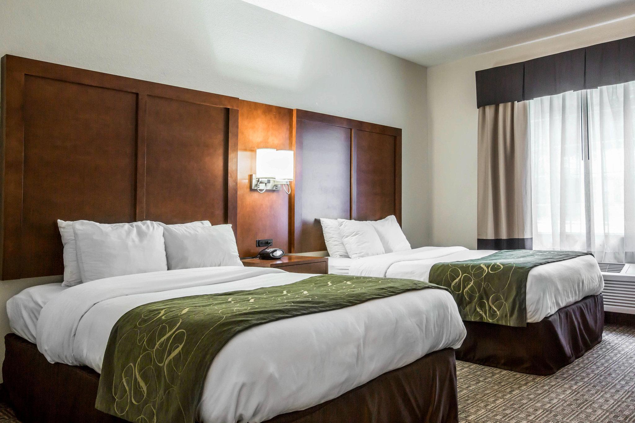 Comfort Suites Eufaula Exteriér fotografie