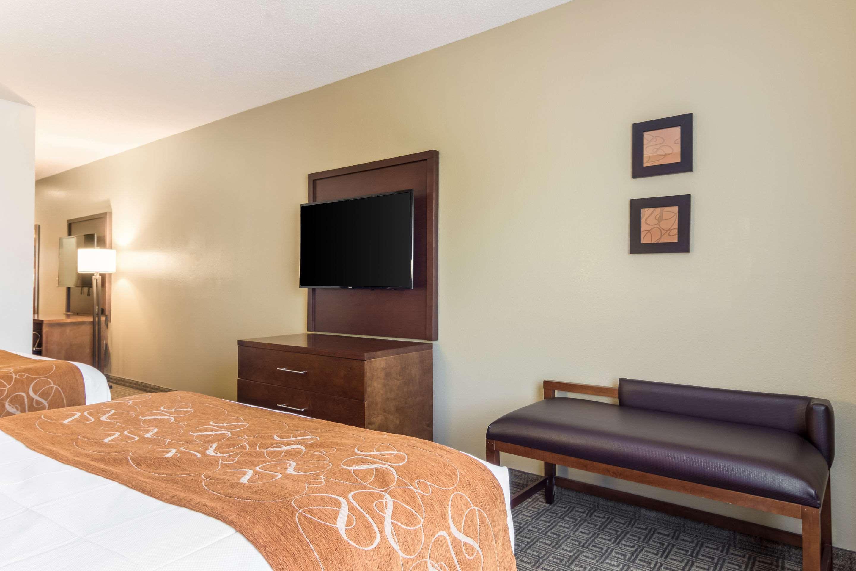 Comfort Suites Eufaula Exteriér fotografie