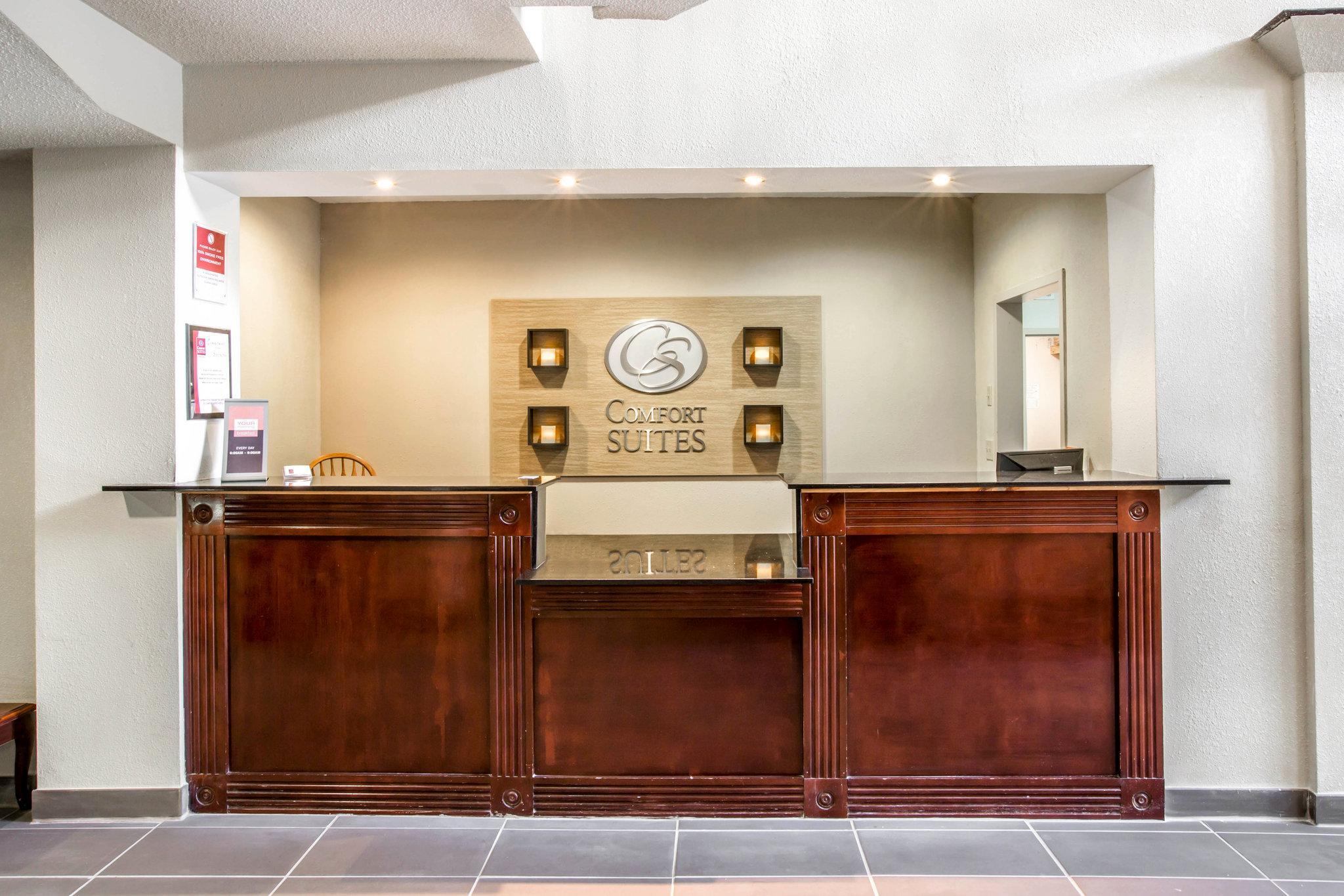 Comfort Suites Eufaula Exteriér fotografie
