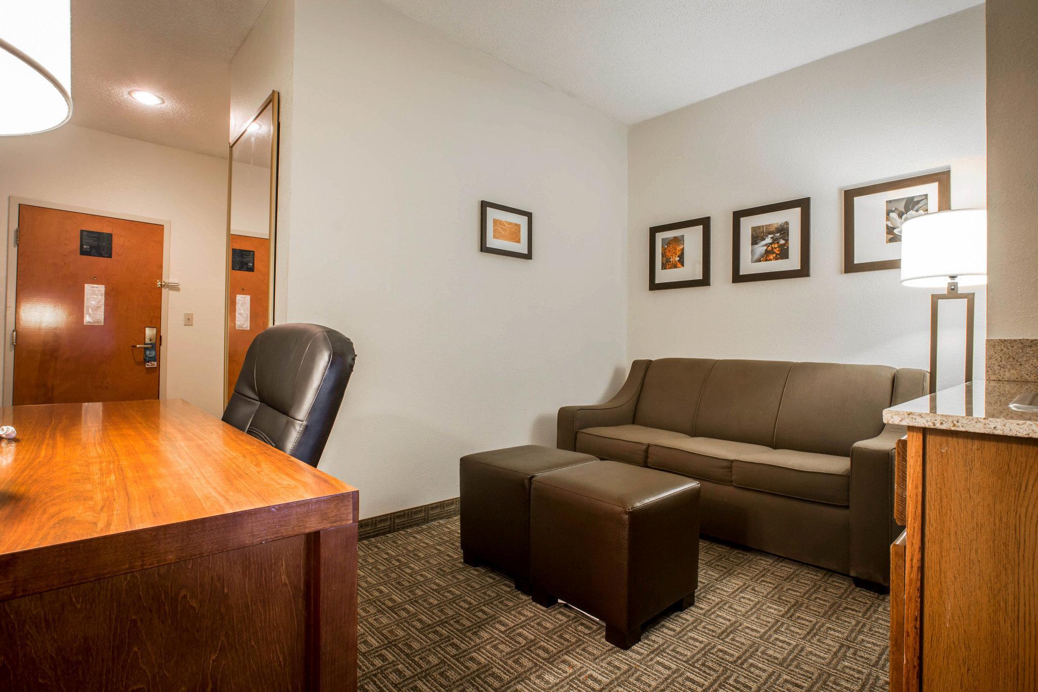 Comfort Suites Eufaula Exteriér fotografie