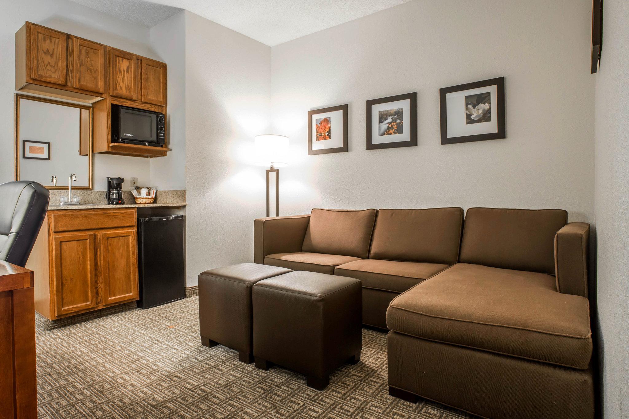 Comfort Suites Eufaula Exteriér fotografie