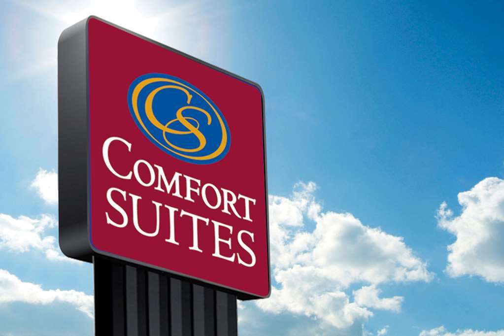 Comfort Suites Eufaula Exteriér fotografie